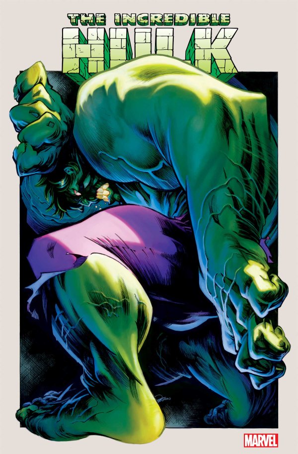 Incredible Hulk #5 MARVEL Lozano 10/18/2023 | BD Cosmos