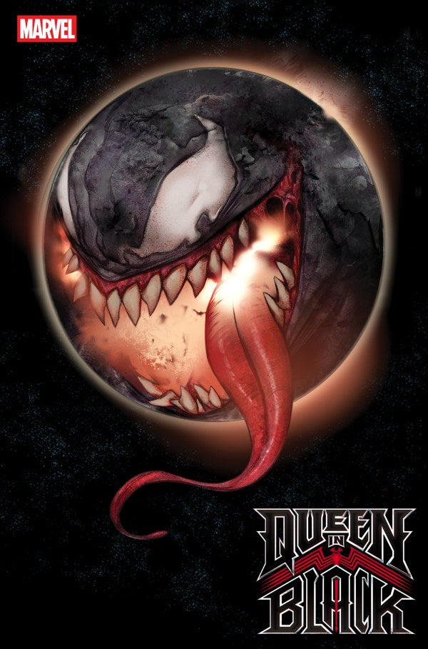 Queen In Black #5 Marvel Oliver [Qib] 09/30/2026 | BD Cosmos