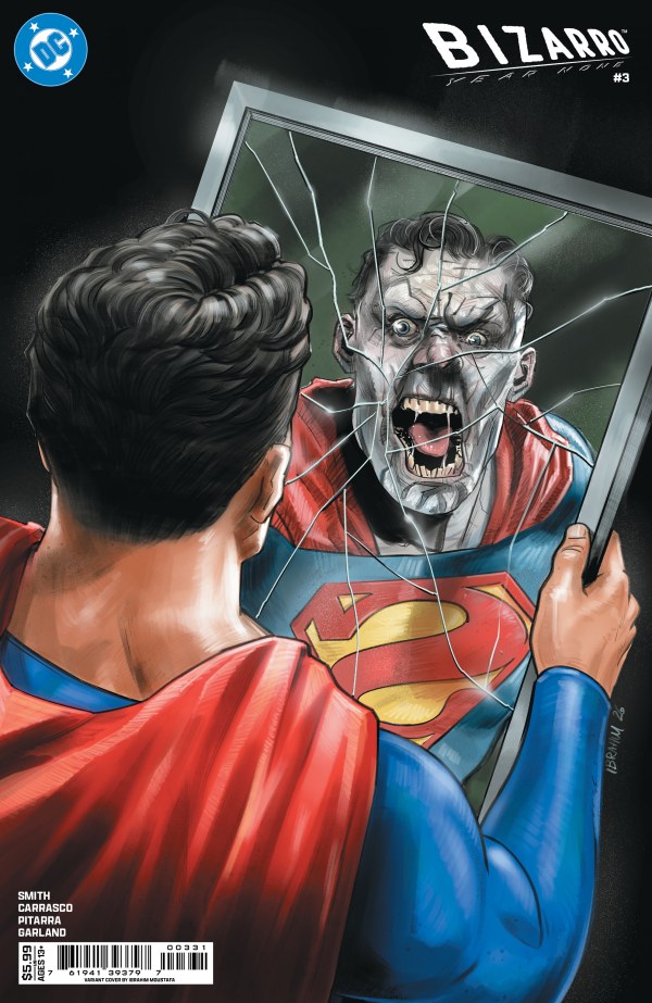 Bizarro Year None #3 DC C Moustafa 09/30/2026 | BD Cosmos