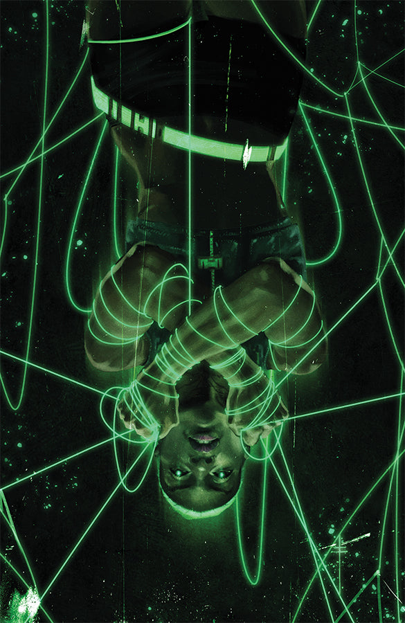 Exquisite Corpses #5 IMAGE D Stealth 9/17/2025 | BD Cosmos