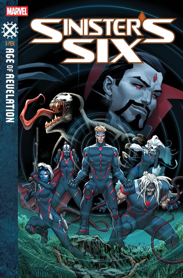 Sinister's Six #1 MARVEL [Aor] 10/15/2025 | BD Cosmos