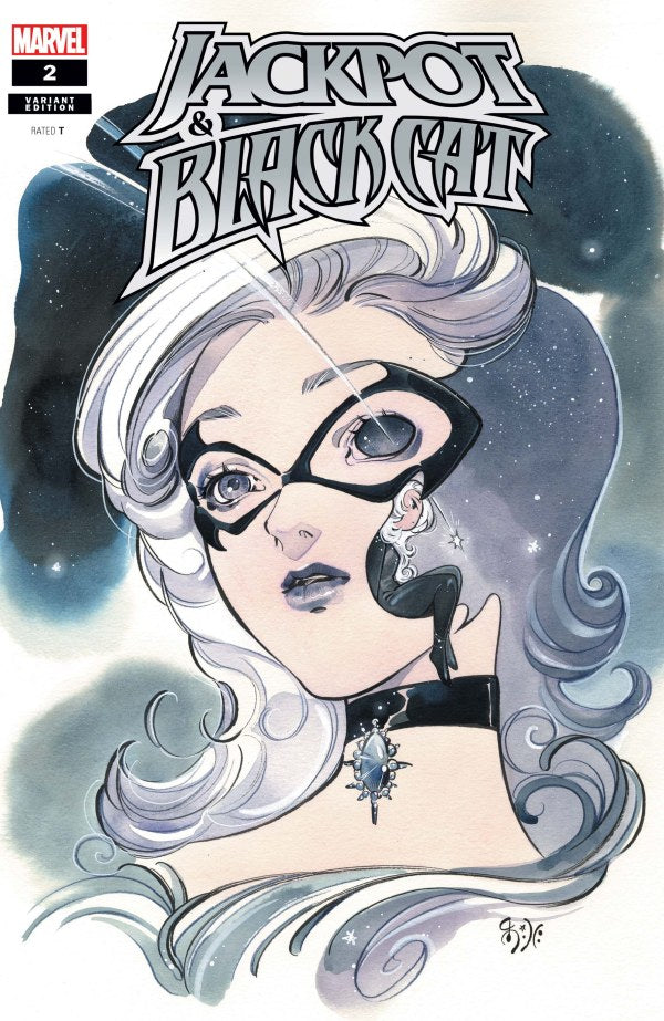 Jackpot & Black Cat #2 MARVEL Momoko 04/24/2024 | BD Cosmos