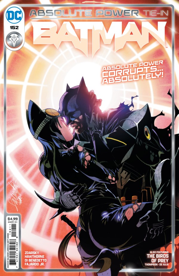 Batman #152 DC A Larroca 09/04/2024 | BD Cosmos