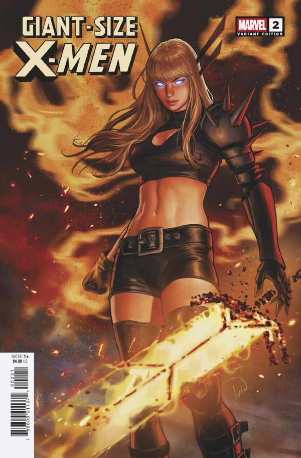 Giant-Size X-Men #2 MARVEL Ivan Talavera 08/13/2025 | BD Cosmos