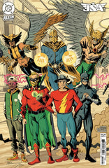 Jsa #1 DC D Lemire 11/06/2024 | BD Cosmos