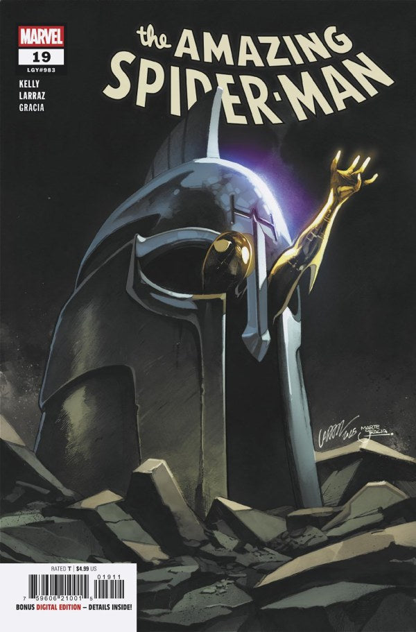 Amazing Spider-Man #19 MARVEL 01/07/2026 | BD Cosmos