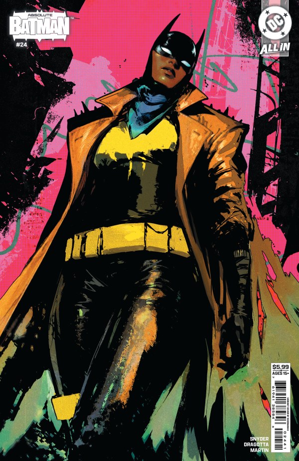 Absolute Batman #24 DC D Sozomaika 09/23/2026 | BD Cosmos