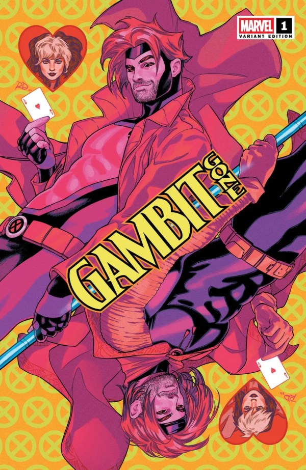 Gambit Gone #1 Marvel Dauterman 09/23/2026 | BD Cosmos