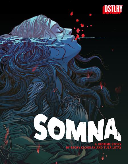Somna #1 DSTLRY A Cloonan 11/22/2023 | BD Cosmos