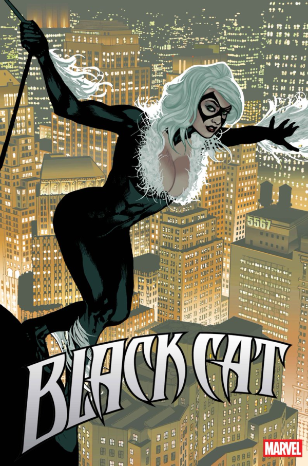 Black Cat #1 MARVEL 08/20/2025 | BD Cosmos