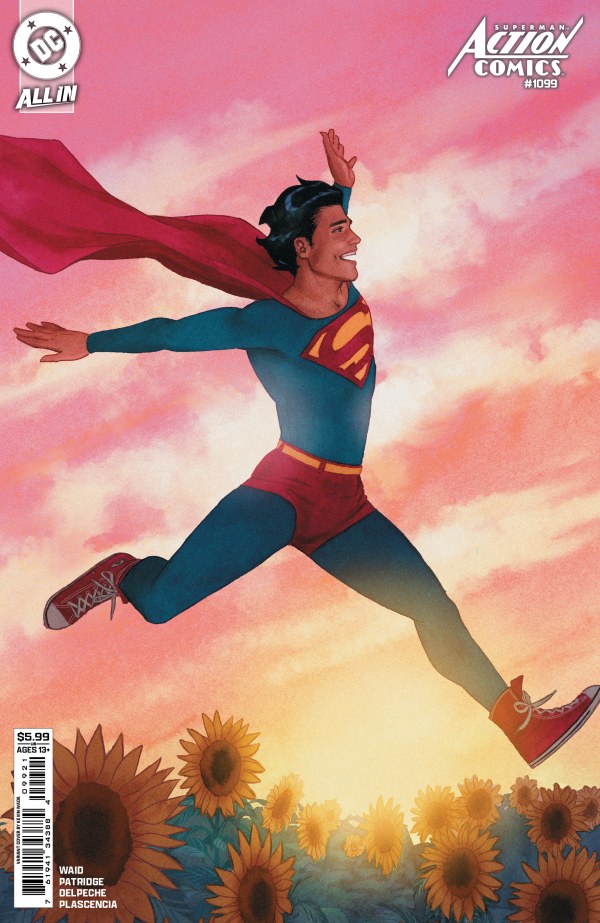 Action Comics #1099 DC B Wada 06/10/2026 | BD Cosmos