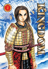 Kingdom, Vol. 2 -DAMAGED | BD Cosmos
