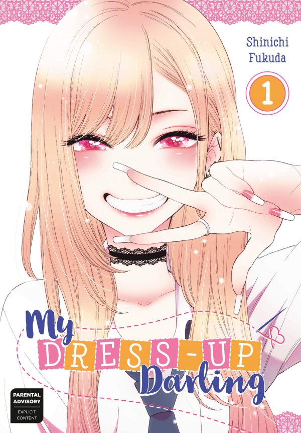 My Dress Up Darling 01 | BD Cosmos