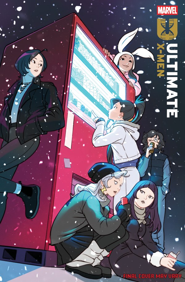 Ultimate X-Men #24 MARVEL Stacey Lee 02/11/2026 | BD Cosmos