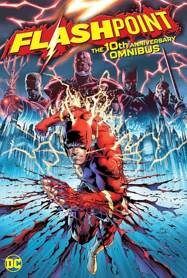 Flashpoint: The 10th Anniversary Omnibus | BD Cosmos