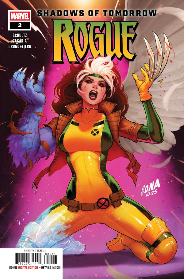 Rogue #2 MARVEL 02/25/2026 | BD Cosmos
