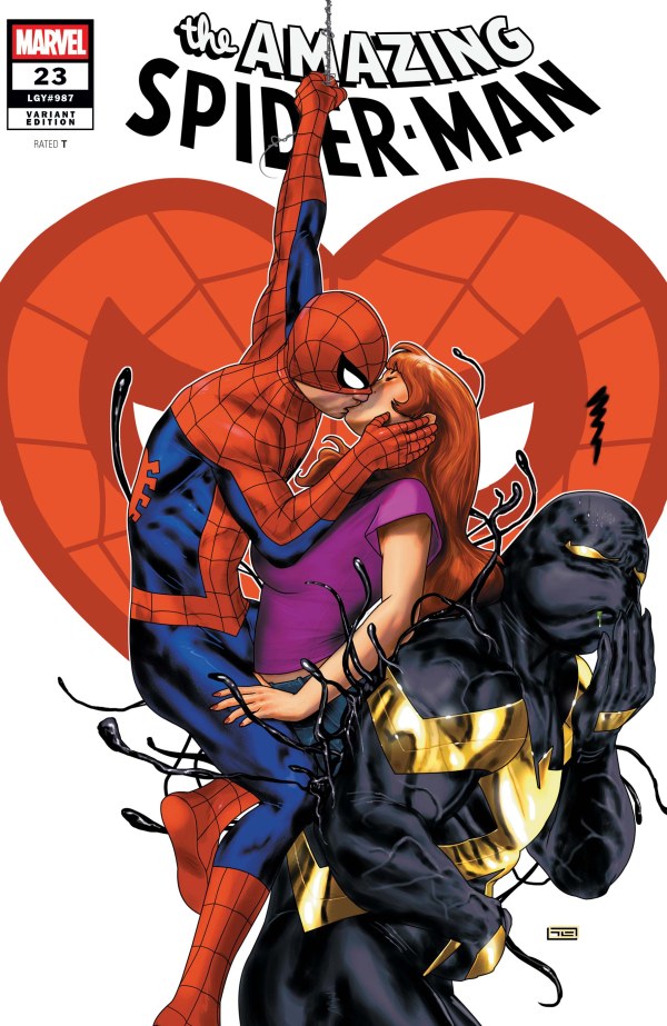 Amazing Spider-Man #23 MARVEL 1:25 Taurin Clarke 03/04/2026 | BD Cosmos