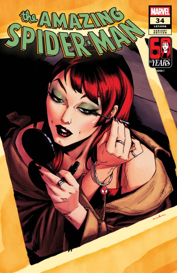 Amazing Spider-Man #34 Marvel Anka 08/05/2026 | BD Cosmos
