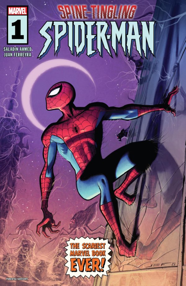 Spine-Tingling Spider-Man #1 MARVEL 10/18/2023 | BD Cosmos