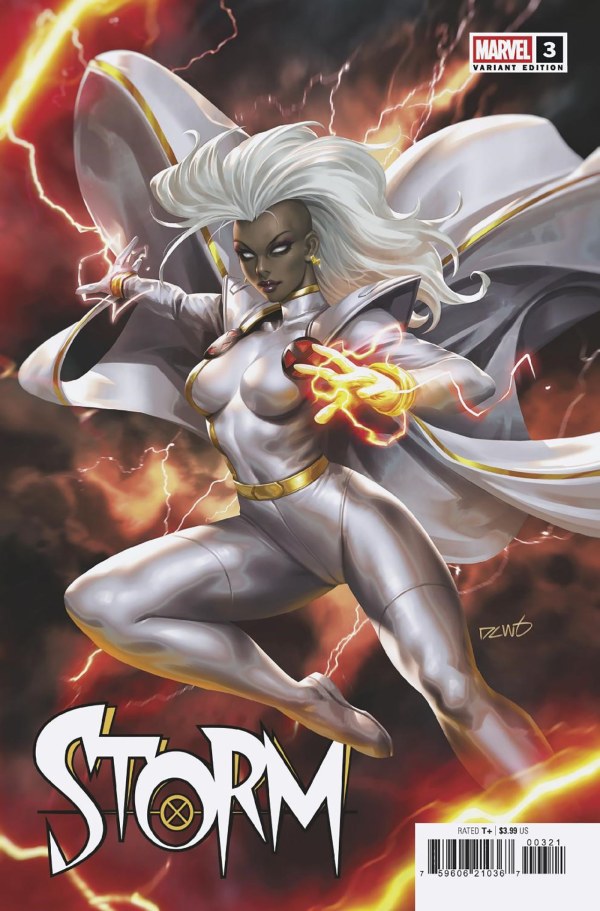 STORM #3 MARVEL CHEW 12/11/2024 | BD Cosmos