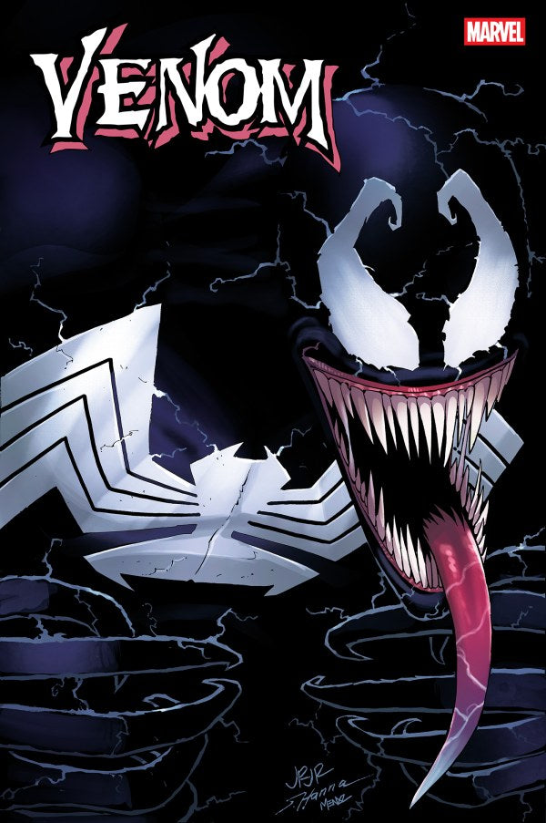 Venom #1 Marvel Romita Jr. 10/14/2026 | BD Cosmos