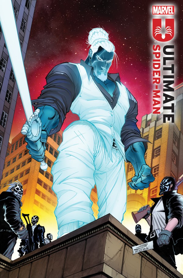 Ultimate Spider-Man #18 MARVEL Gerardo Sandoval Ultimate Special 06/25/2025 | BD Cosmos