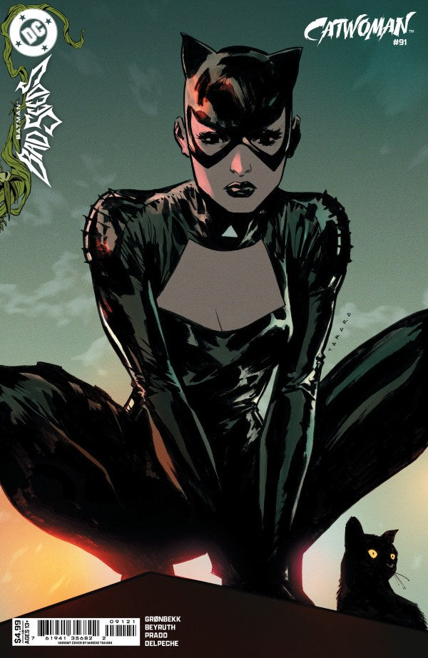 Catwoman #91 DC B Takara 09/16/2026 | BD Cosmos