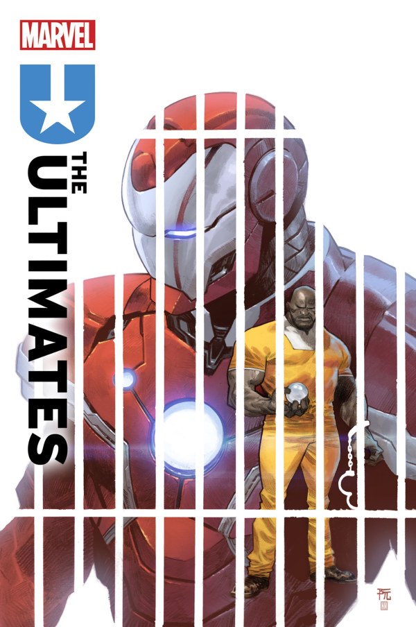 Ultimates #9 MARVEL Release 02/05/2025 | BD Cosmos