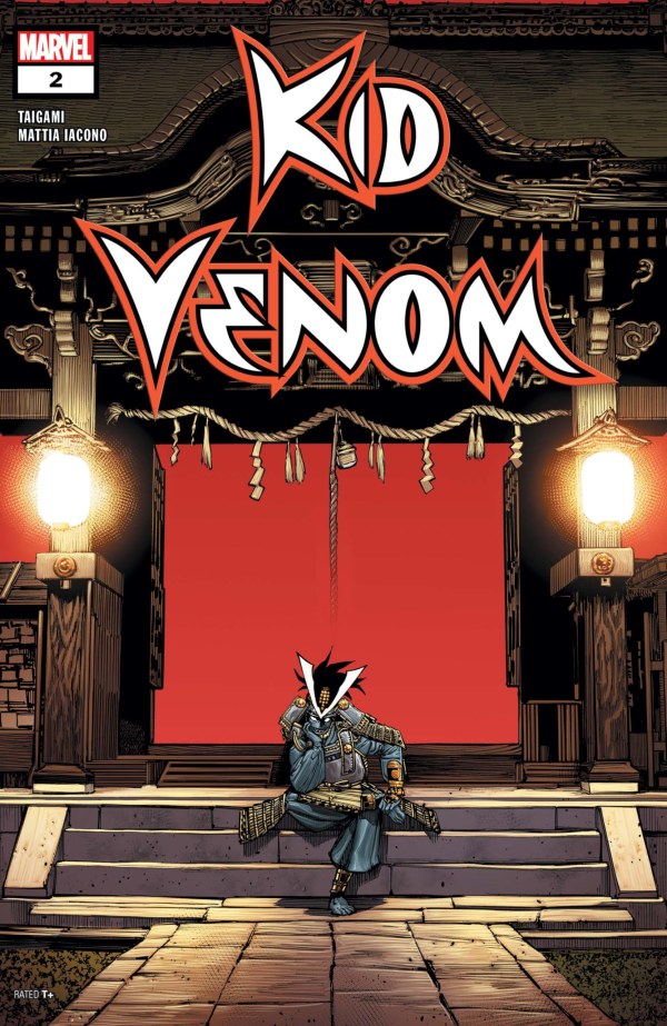 Kid Venom #2 A MARVEL 09/04/2024 | BD Cosmos