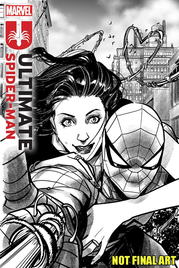 Ultimate Spider-Man #6 2nd Print Marvel TAKESHI MIYAZAWA 07/31/2024 | BD Cosmos