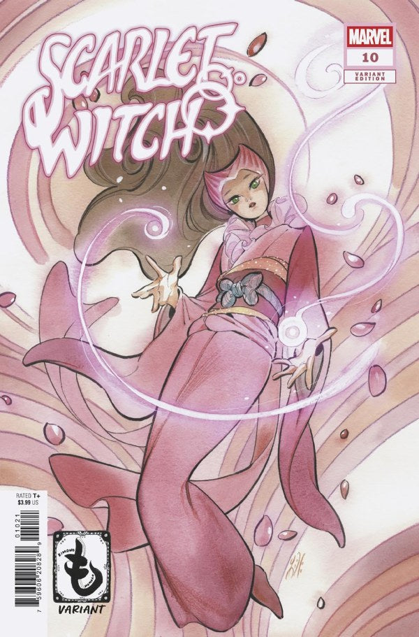 Scarlet Witch #10 MARVEL Momoko Kimono 03/05/2025 | BD Cosmos