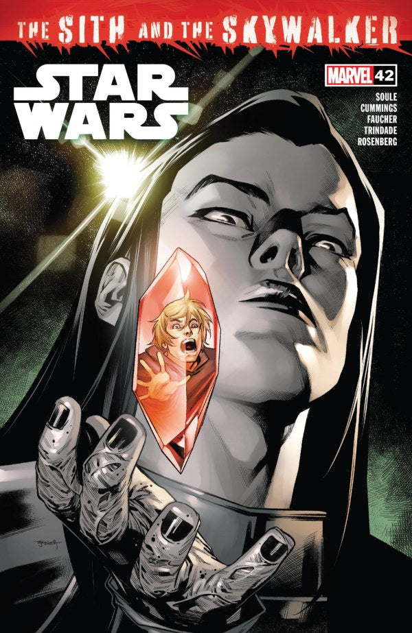 Star Wars #42 MARVEL A 01/10/2024 | BD Cosmos