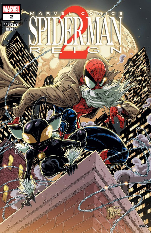 Spider-Man Reign 2 #2 A Marvel 08/07/2024 | BD Cosmos