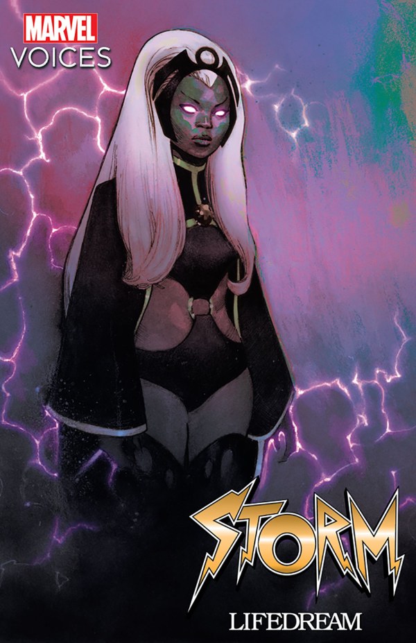 Storm Lifedream #1 MARVEL Coipel Release 01/29/2025 | BD Cosmos