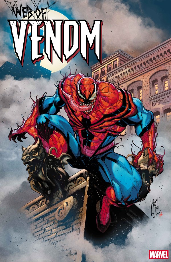 Web Of Venom #1 MARVEL 04/08/2026 | BD Cosmos