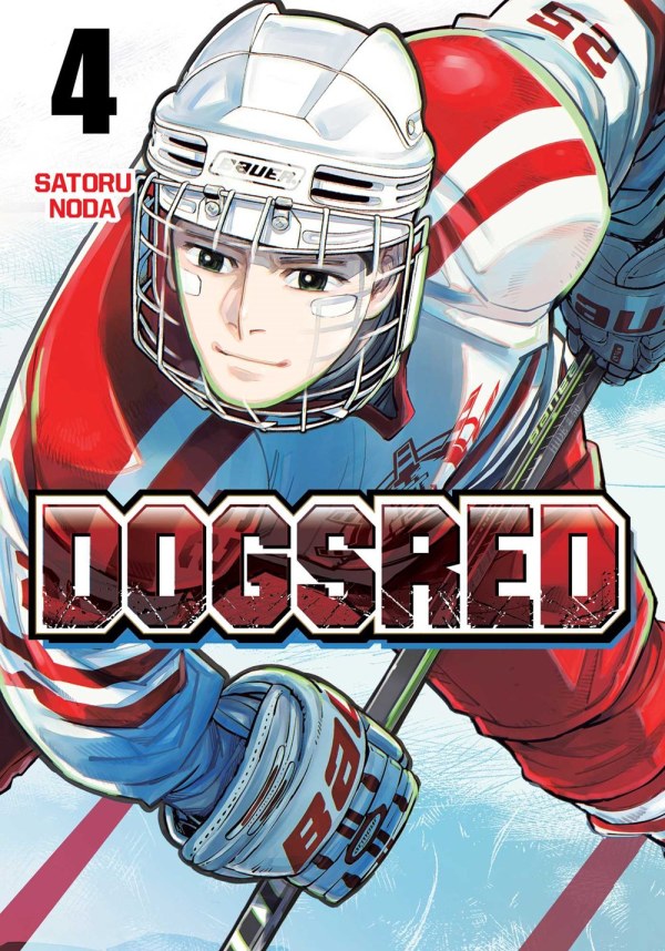 Dogsred, Vol. 4 | BD Cosmos