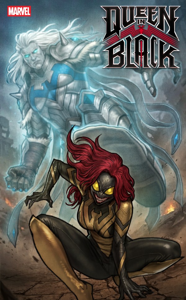 Queen In Black #5 Marvel Stonehouse [Qib] 09/30/2026 | BD Cosmos