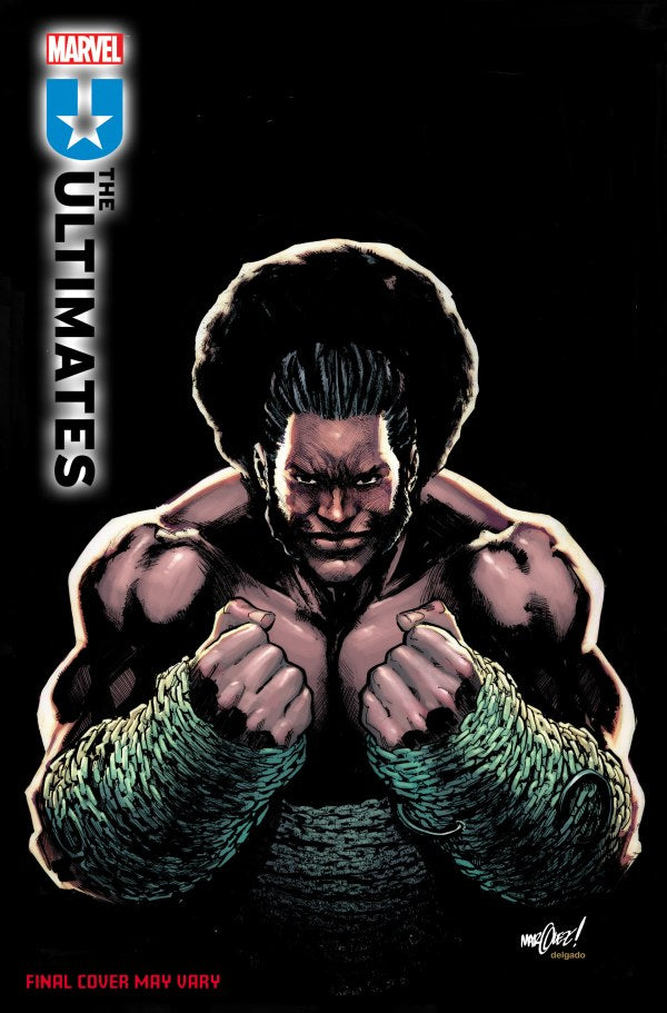 Ultimates #21 MARVEL 1:25 David Marquez  02/25/2026 | BD Cosmos