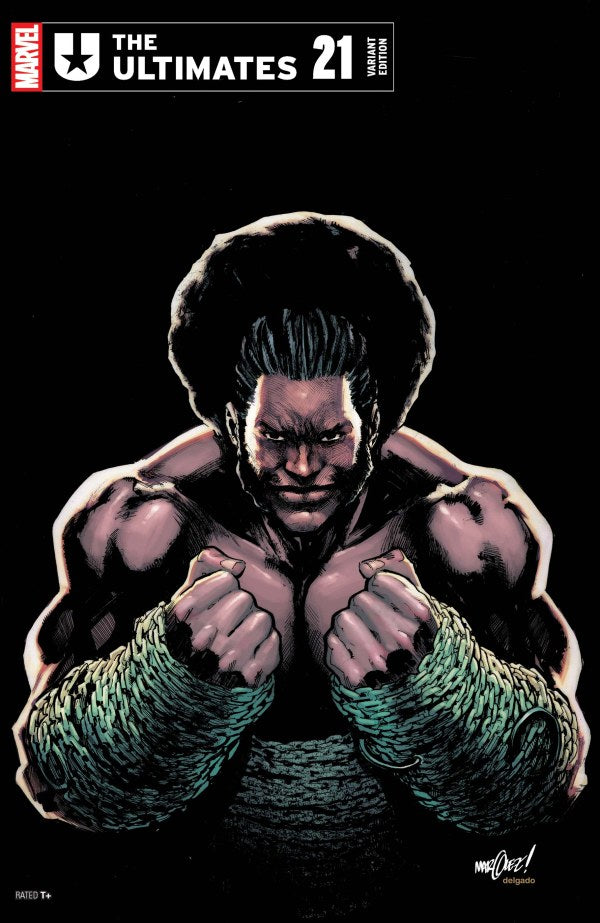 Ultimates #21 MARVEL 1:25 David Marquez  02/25/2026 | BD Cosmos