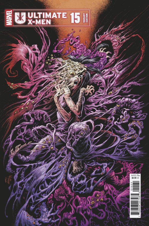 Ultimate X-Men #15 MARVEL Kyle Hotz Ultimate Special 05/14/2025 | BD Cosmos