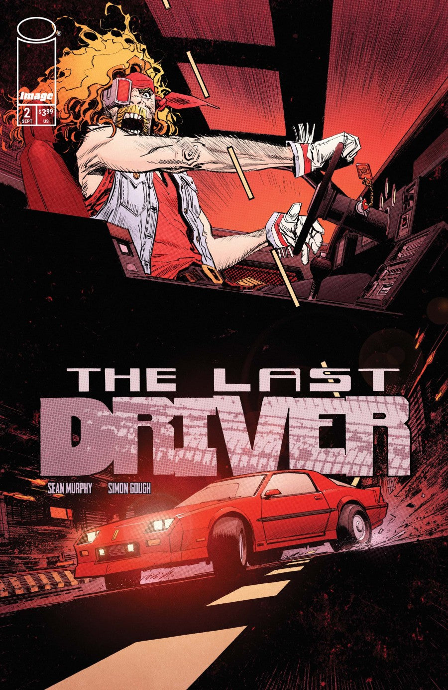 Last Driver #2 Image A Murphy 09/23/2026 | BD Cosmos