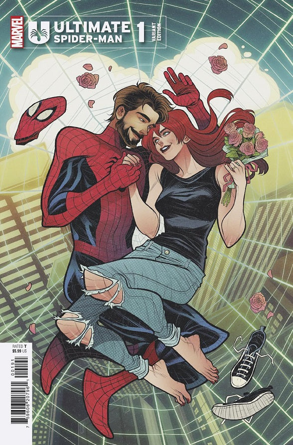 Ultimate Spider-Man #1 Marvel I Elizabeth Torque 01/10/2024 | BD Cosmos