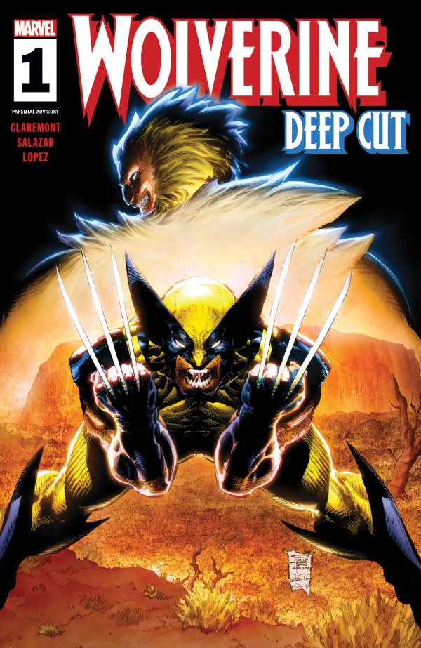 Wolverine Deep Cut #1 A Marvel 07/03/2024 | BD Cosmos