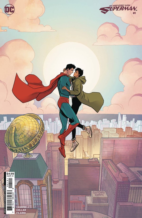 My Adventures With Superman #1 DC B Guidry 06/05/2024 | BD Cosmos