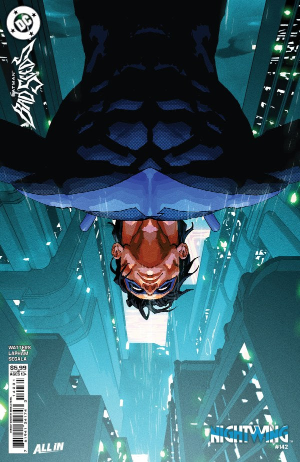 Nightwing #142 DC C Parel 09/16/2026 | BD Cosmos