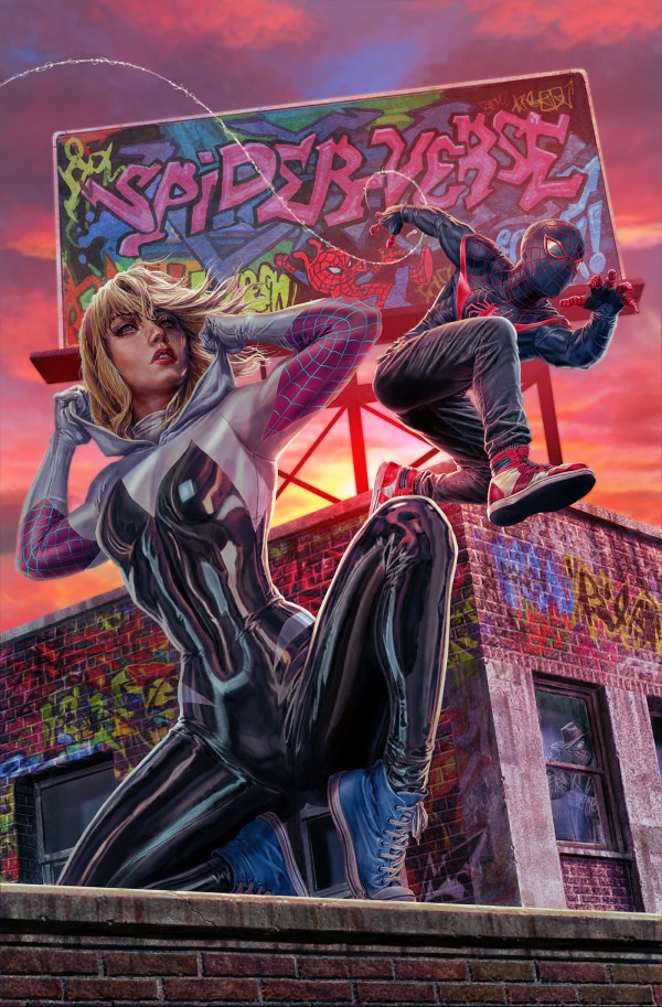 Amazing Spider-Man #31 Marvel 1:100 Bermejo Amazing Visions Virgin 06/17/2026 | BD Cosmos