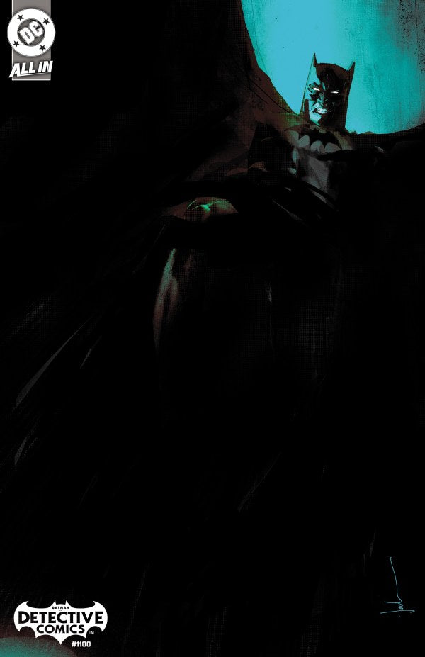 Detective Comics #1100 DC B Jock Wraparound 08/20/2025 | BD Cosmos