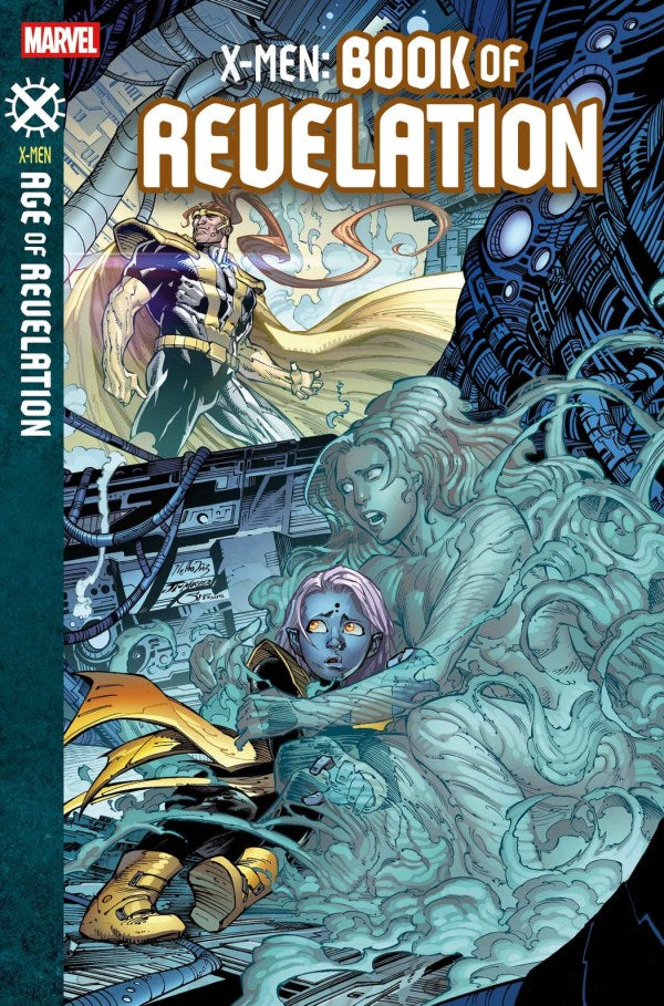 X-Men Book Of Revelation #2 MARVEL 11/19/2025 | BD Cosmos