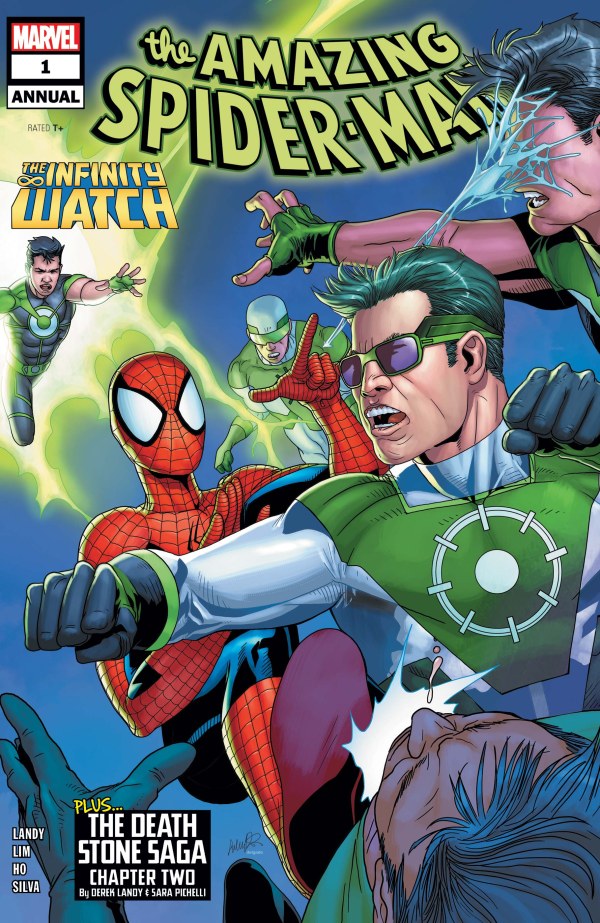 Amazing Spider-Man Annual #1 A Marvel 07/03/2024 | BD Cosmos