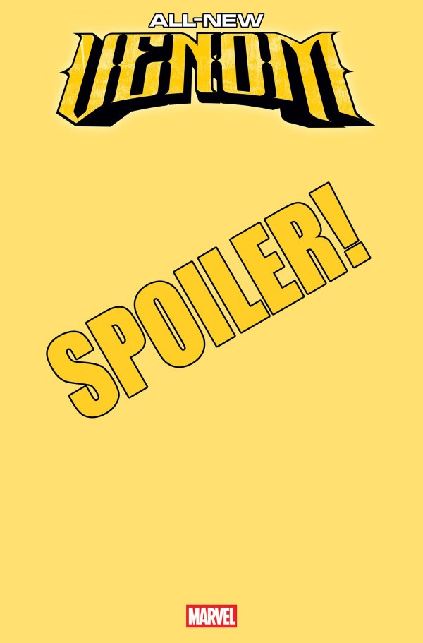 All-New Venom #5 MARVEL Martin Coccolo Spoiler 04/02/2025 | BD Cosmos